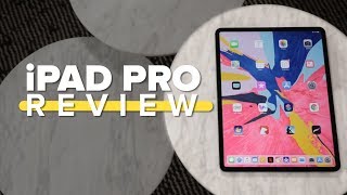 iPad Pro 2018 review: Beautiful, fast and not necessarily for you