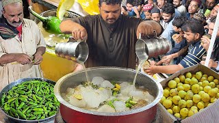 Amazing KULUKKI Sarbath Making | Refreshing Lemon Green Chillies Masala Juice