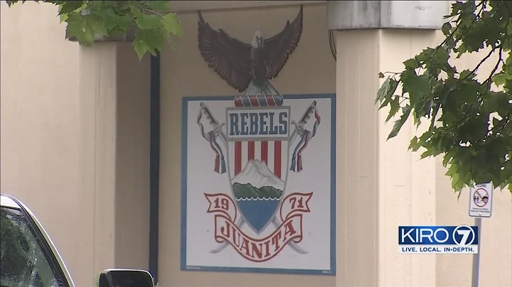 VIDEO: Juanita High School alumni push for ‘Rebels’ mascot change