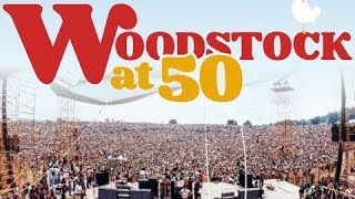 Woodstock 50th Anniversary Bethel Sullivan County New York United States North A