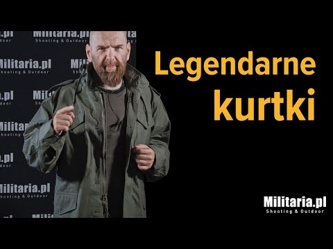Legendarne kurtki Alpha