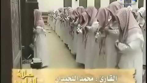 د.محمد اللحيدان سورة السجدة 1424