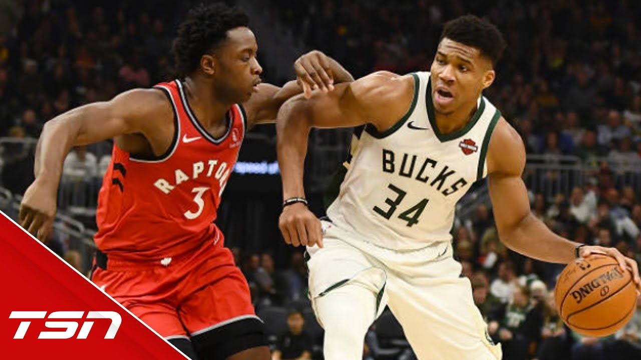 With Giannis Now Off The Board What S Next For The Raps Youtube