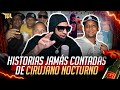 Las historias jams contadas de cirujano nocturno por willy mento tu vera lio podcast