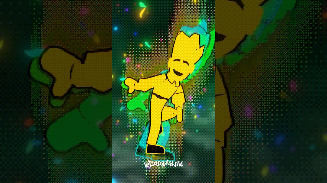 JARONA ( Deltarune Chapter 5 Animation )