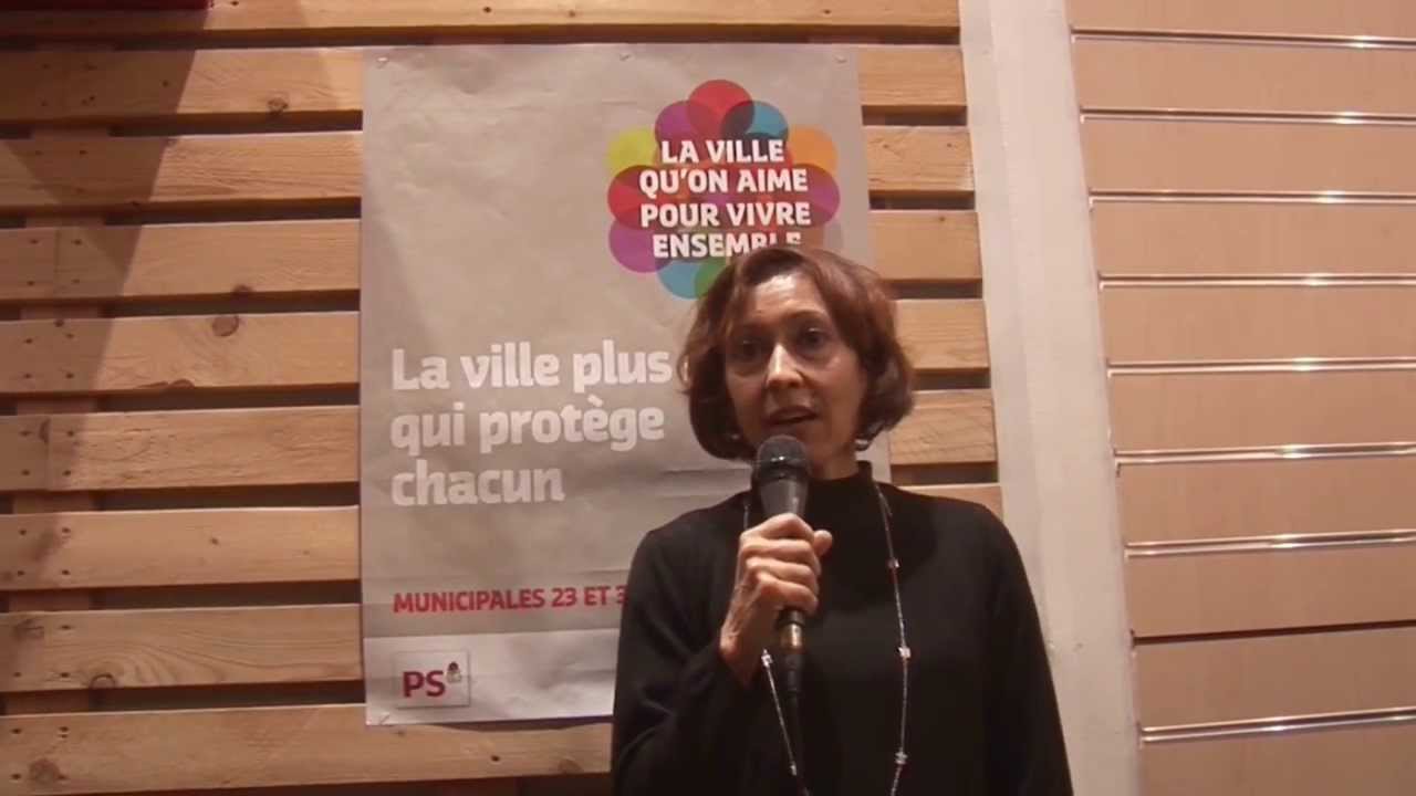 PS83 - municipales 2014 - interviews militants - YouTube