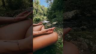 💧 Escute Isso Por 15 Segundos e Relaxe #relaxamento #musicoterapiaparadormir #sonsdanatureza #relax