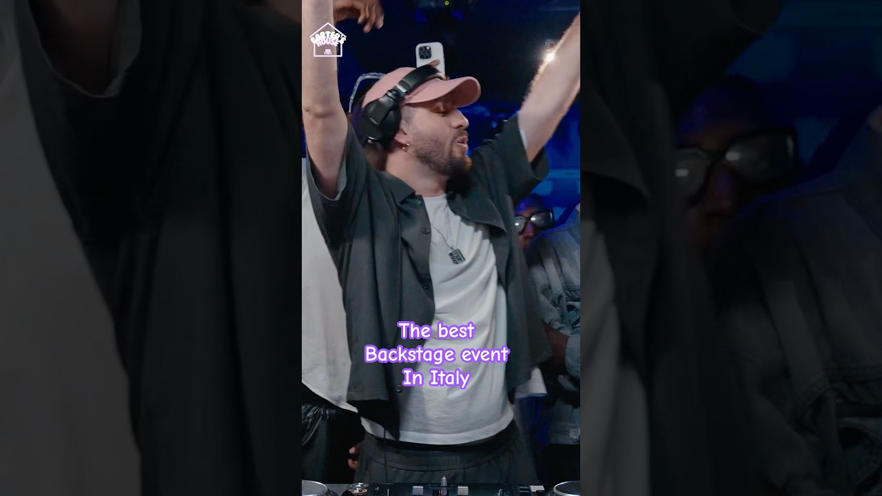 Carter’s House EP 03 (Dj Marteh Open set was insane )