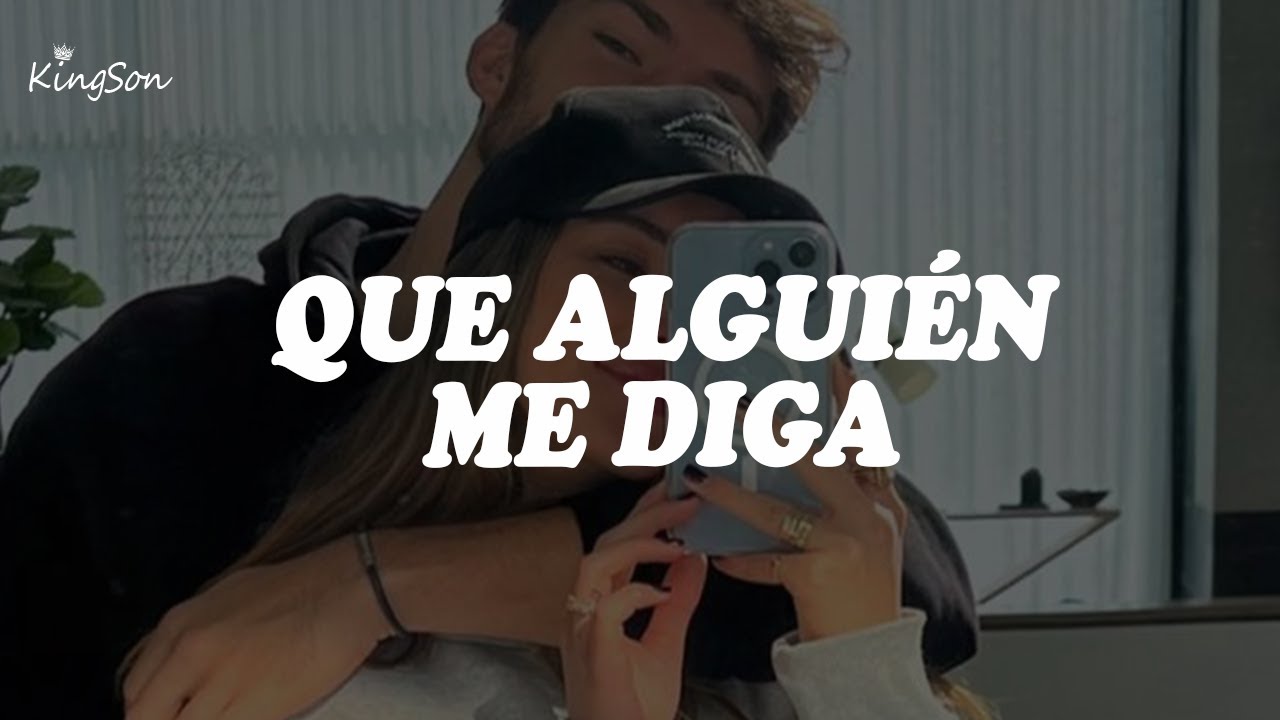 Gilberto Santa Rosa - Que Alguien Me Diga ‘Como se olvida (Letra)