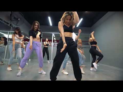 Salla Dört Yüz - Türkçe Pop Koreografi - İzmir - Future Dance