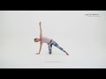 Pilates Flow Sequence for Professionals and Beginners