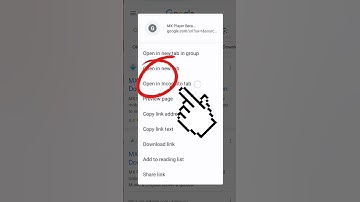 How to Mx player Internet movies Open
