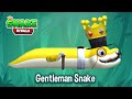 Snake Rivals King - Golden Gentleman - Zero to Hero
