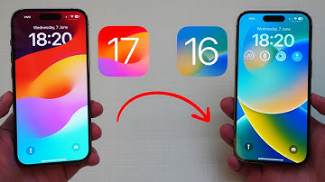 How To Downgrade iOS 17 to iOS 16 (Step By Step)