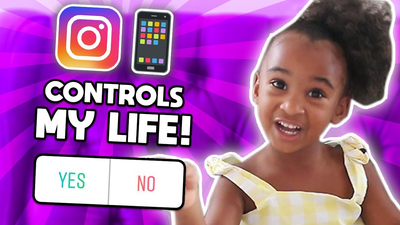INSTAGRAM FOLLOWERS CONTROL MY LIFE FOR A DAY!! - YouTube