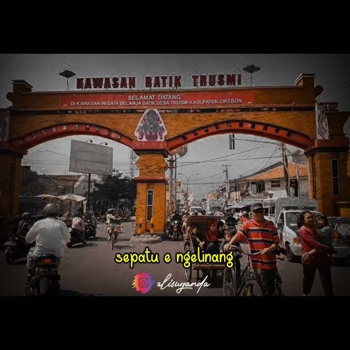 Story watsap 30 detik lagu tarling cirebonan