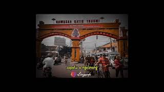Story watsap 30 detik lagu tarling cirebonan