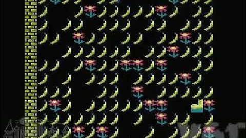 Fruity Pete for Atari 5200 and Atari 8-bit Available!