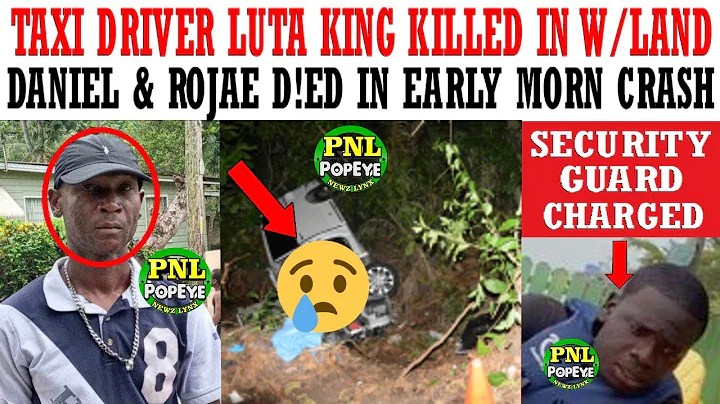 Taxi Driver Luta gets DIRT by hoodlums/Daniel Bowe...