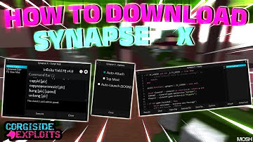 [98% UNC] Roblox Executor "Synapse" Web Exploit Working 2025 *FREE*