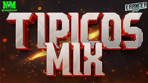 TIPICOS MIX NUEVOS Y VIEJOS | MIX TIPICOS NUEVOS By Franger507 #mixes  #mixespanama2023  #mixes2023