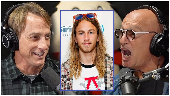 Tony Hawk & Riley Hawk, Full Story Here!: people.activeride…