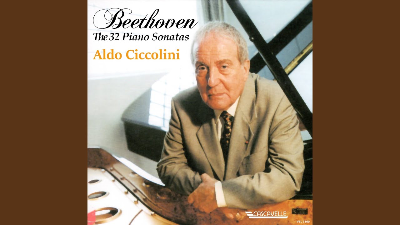 Смотреть «Piano Sonata No. 21 in C Major, Op. 53 "Waldstein": II. Introduzione Adagio molto - attacca» на YouTube