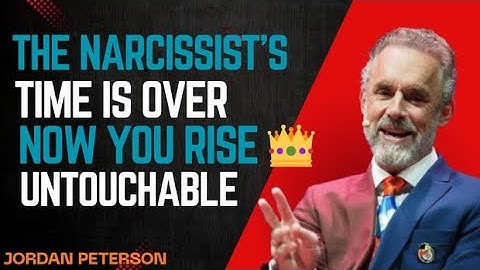 The Narcissist’s Time Is OVER — Now They’re Forced to Watch You Rise | JORDAN PETERSON MOTIVATION