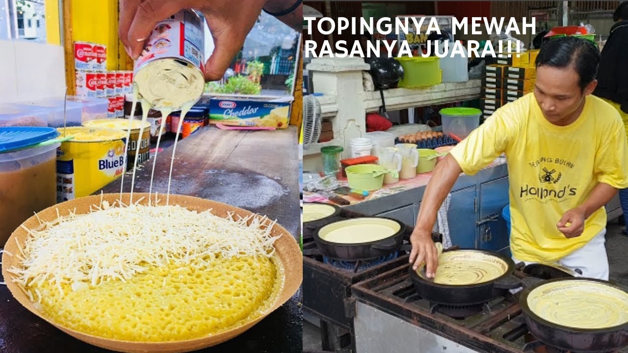 PANTESAN BANJIR ORDERAN!!! TOPINGNYA MEWAH , RASANYA JUARA!!! | PONTIANAK STREET FOOD