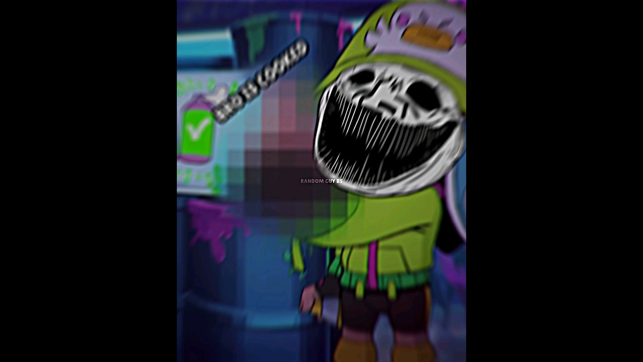 Jacky 💀🔥 #brawlstars