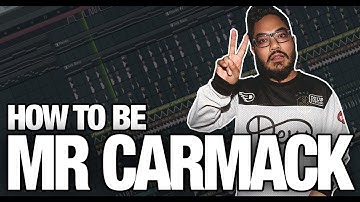 How to Be | Mr Carmack.
