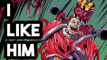 Lucius The Eternal Is Actually Pretty Cool | 40K Lore