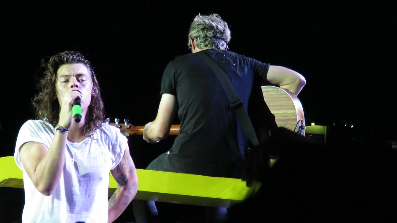 Don't Forget Where You Belong - One Direction OTRA Buffalo 09-03-15