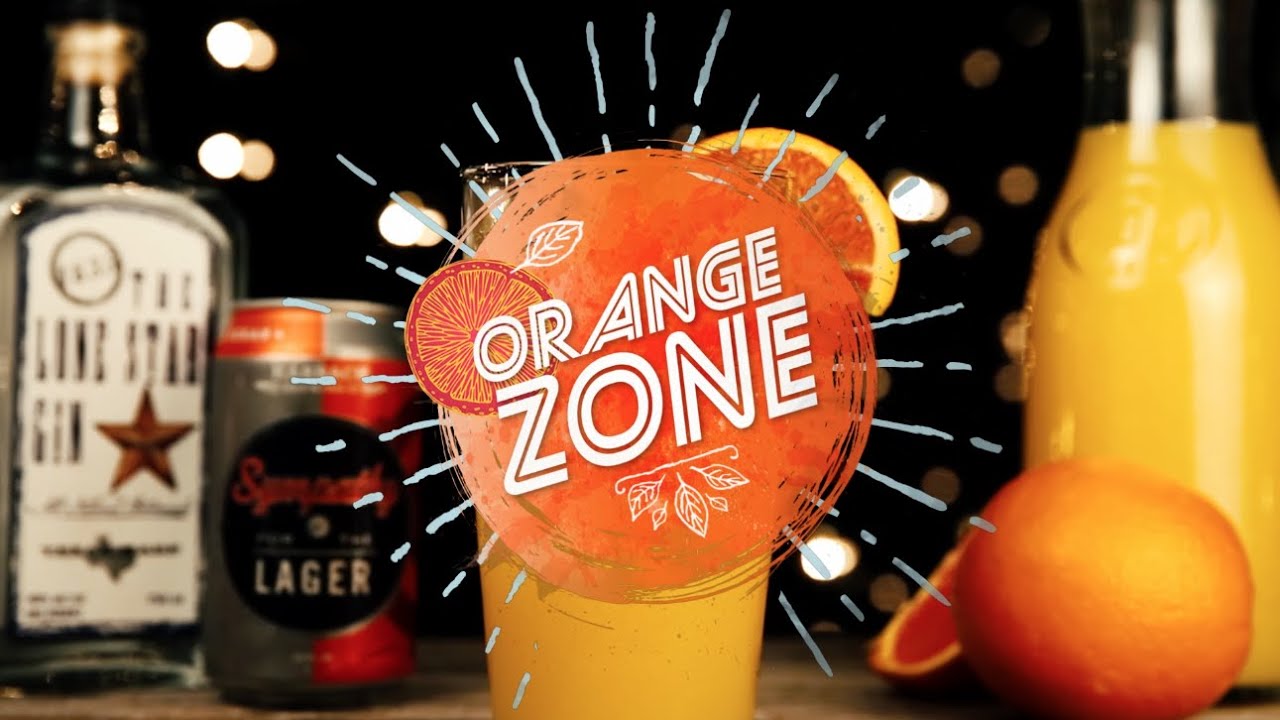 Specsology "Orange Zone" Recipe YouTube