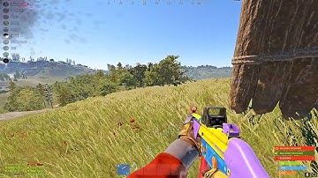 The real reason you should use a crosshair in RUST #shorts