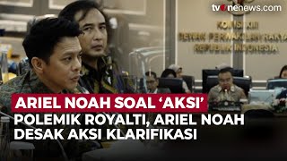 Download Lagu Ariel NOAH Minta Ahmad Dhani dan Rekan Komposer Beri Klarifikasi | OneNews Update MP3 Download Lagu Ariel NOAH Minta Ahmad Dhani dan Rekan Komposer Beri Klarifikasi | OneNews Update MP3