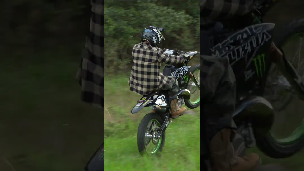 Bringing back the OG Metal Mulisha days with this one 🫡 