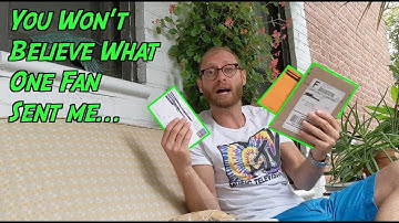 First Fan Mail Unboxing Video! Coins, Gold, Silver + Shout Outs & Surprises