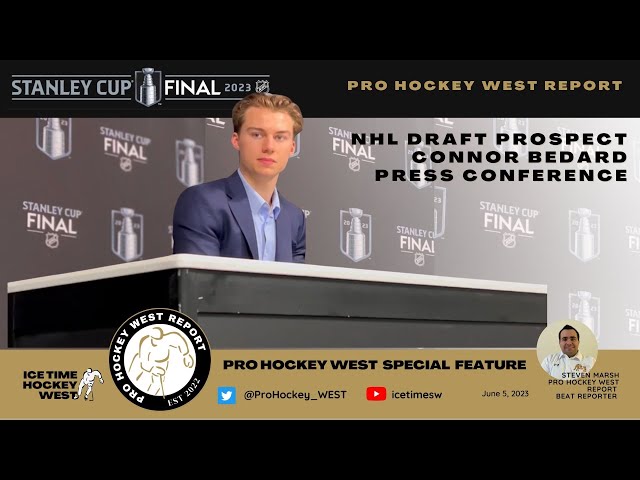 Who is Connor Bedard, NHL's Top Draft Prospect? – NBC Sports Chicago