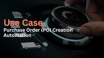 Purchase Order (PO) Creation SAP Automation | Feat Systems