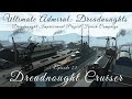 Dreadnought cruiser  episode 23  dreadnought improvement project french campaign