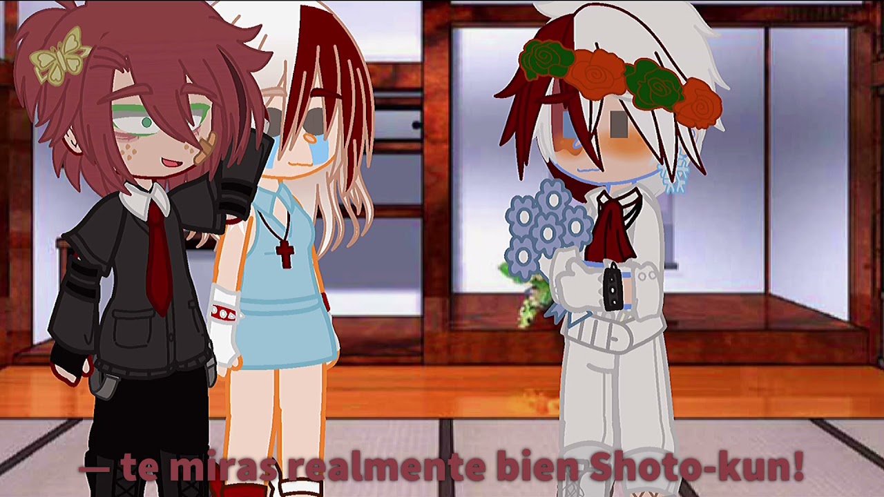 ¿Boda arruinada?... 💔💐 | meme | TdBk/BkTd | GC | Maxi tu servidor.