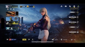 Elizabeth Liones in COD Mobile WWE Extreme Rules Event.