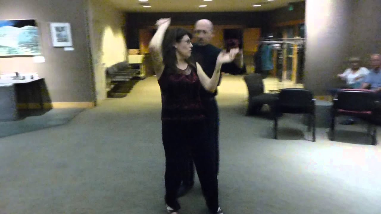 Intermedite Night Club Two Step Edna and Dick