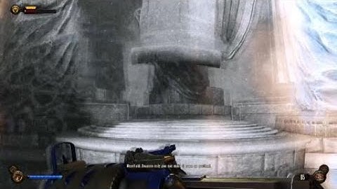 Bioshock Infinite find the final tear quick walkthrough