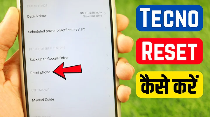 tecno phone ko reset kaise kare !! tecno spark mobile reset kaise mare !! tecno spark phone reset