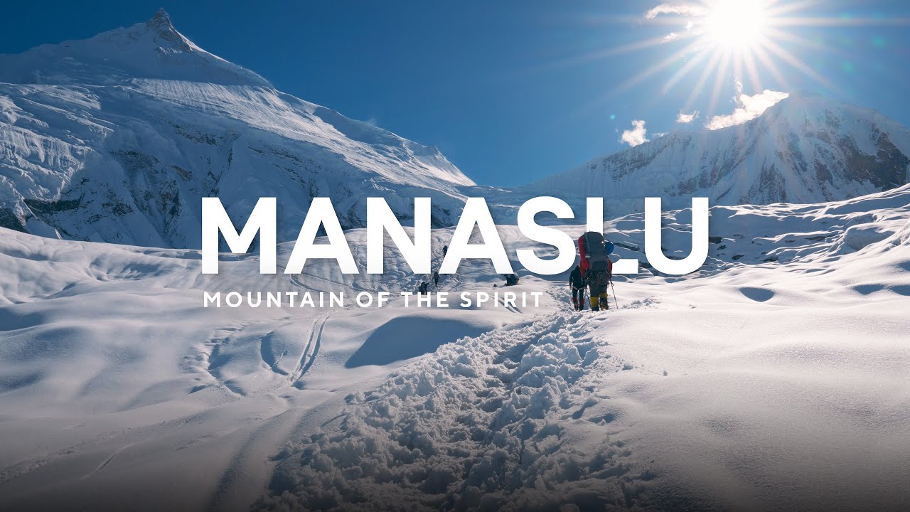 Climbing The 8th Highest Mountain in the World | Manaslu 8163m