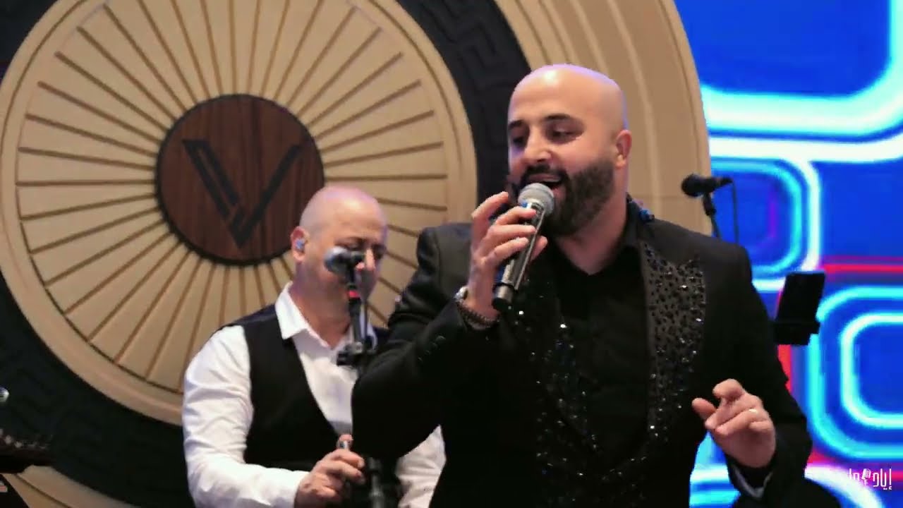 اياد عابد - Eyad Abed | وصلة حمامة بيضا - من الشباك لرميلك حالي-يا صلاة الزين  2025