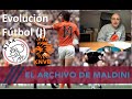 Maldini, su archivo y la evolución táctica del fútbol (I). Ajax y Holanda en los 70