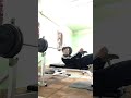 bench press after 2 spinal surgeries #shorts #sports